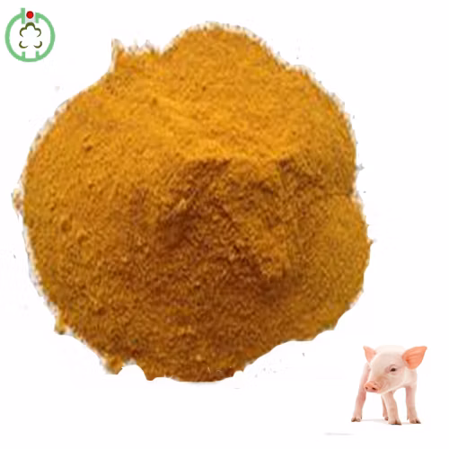 Yellow Corn Gluten Meal 60% Protein Feed Additives for Sale
