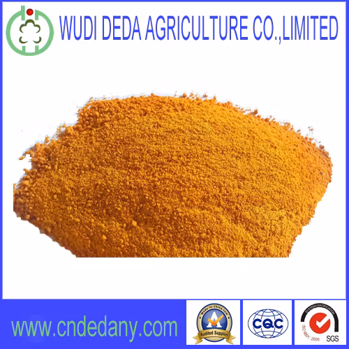 Yellow Corn Gluten Meal 60% Protein Feed Additives for Sale