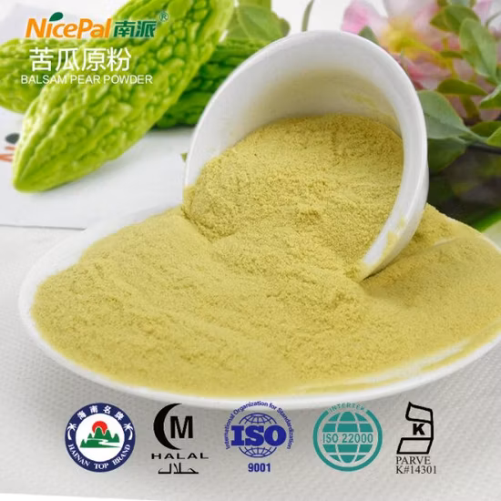 Polvo de frutas y verduras Nicepal Bálsamo Jugo de pera en polvo