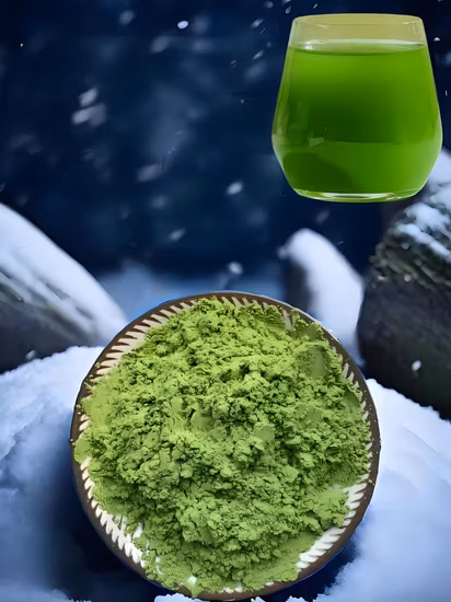 Polvo de morera liofilizado con extracto de fruta orgánica 100% natural para alimentos y bebidas